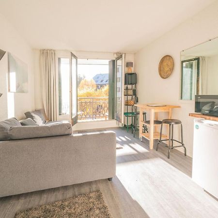 Chamonix Sud Studio With Mont Blanc Views Екстер'єр фото